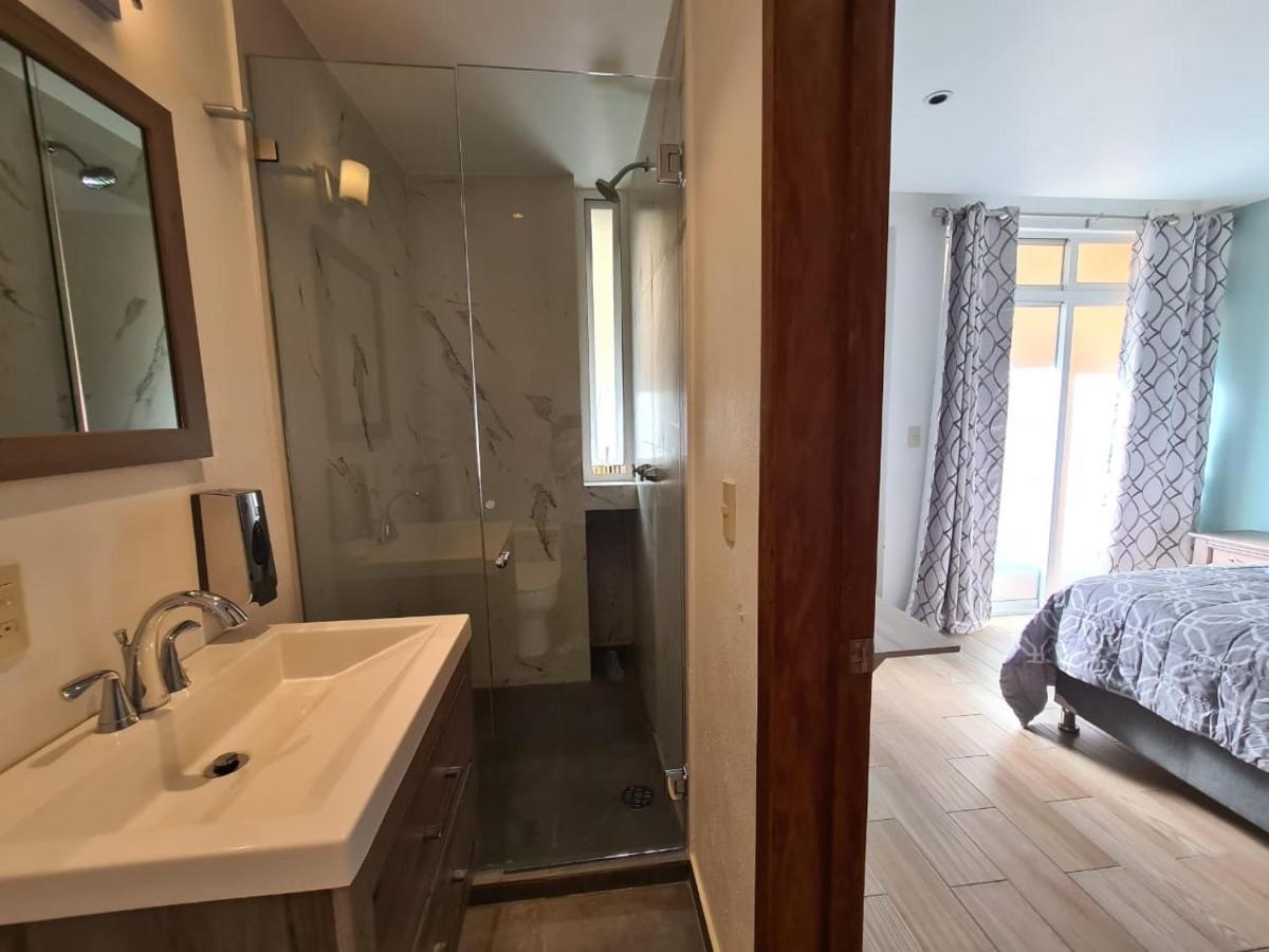 Апартаменти Acogedor Loft Privado Мехіко Екстер'єр фото
