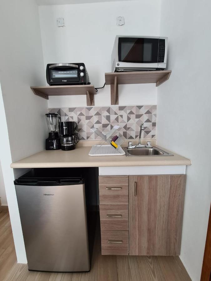 Апартаменти Acogedor Loft Privado Мехіко Екстер'єр фото